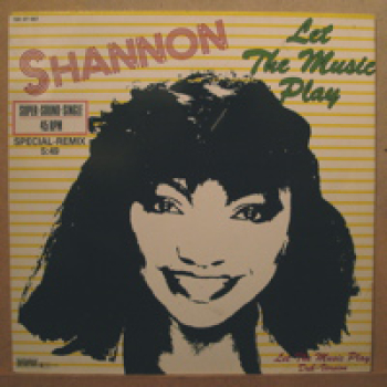 Shannon - Let The Music Play